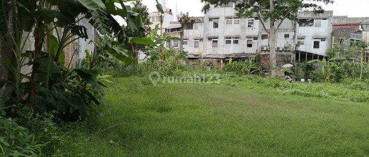 Disewakan Gudang Dan Tanah Luas Strategis Mainroad Soekarn Hatta 1