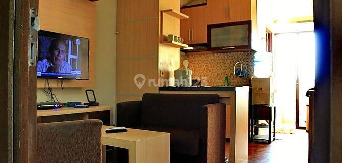 Dijual Apartemnt 2 Kamar Furnish View Gunung di Gateway Cicadas 1