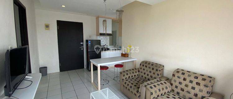 Disewakan Apartment Type 56 Furnish di Grand Asia Afrika 1