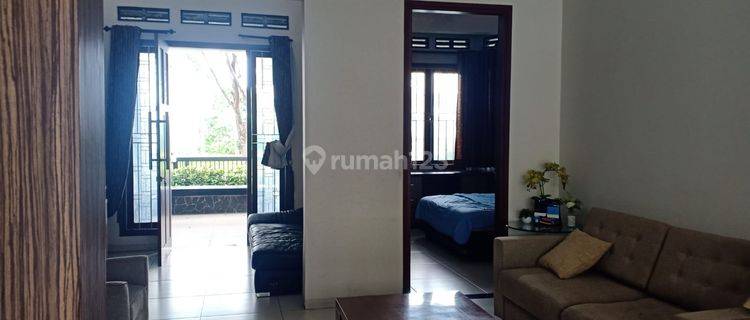 Dijual Rumah Furnish Nyaman Kbp Bandung Tempo Dulu 1