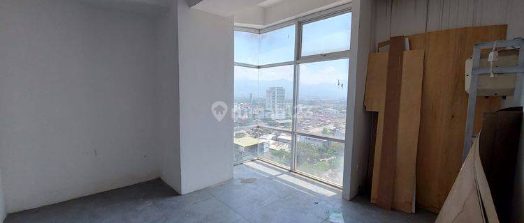 Disewakan Apartment Hook Unfurnished Type 2 BR Grand Asia Afrika 1