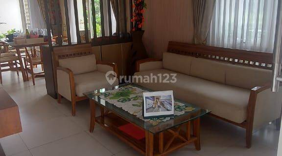 Dijual Rumah di Kbp Tatar Purbasari Lokasi Hook Furnish Nyaman 1