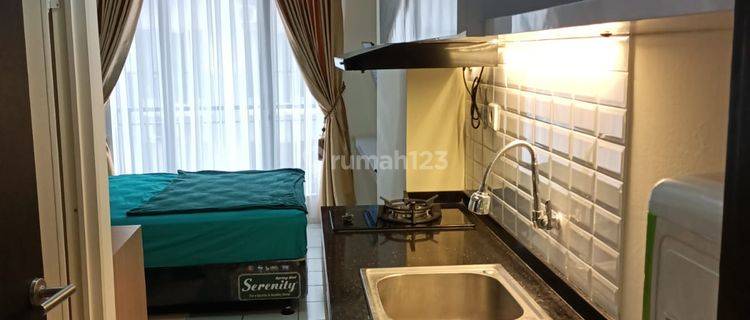 Dijual Apartment Studio Furnish Siap Huni di Grand Asia Afrika 1