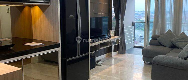 Disewakan Apartment 1 Kamar Lux Furnish di Landmark Residence 1