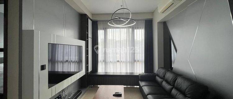 Dijual Apartment Navapark Marigold Full Furnish Cantik Siap Huni 1