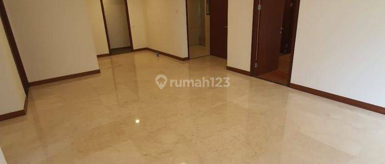 Apartemen Hegar Manah Residence 3 Kamar Tidur Bagus Unfurnished 1