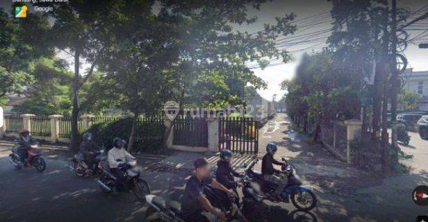 Dijual Ex Pabrik di Margasari Kiaracondong 6848 m² HGB 1