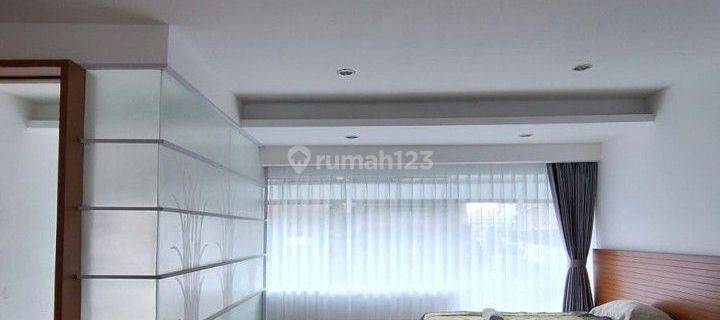 Disewakan/ Jual Rumah Beverly Dago Townhouse  Ciumbuleuit 200m² 2KT Bagus 1