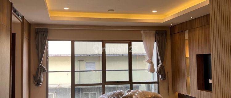 Disewakan Hegar Manah Residence Baru Private Lift 3BR 1