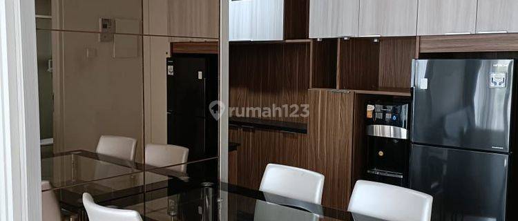 Disewakan/ dijual Landmark Residence Limited Unit 2BR 1