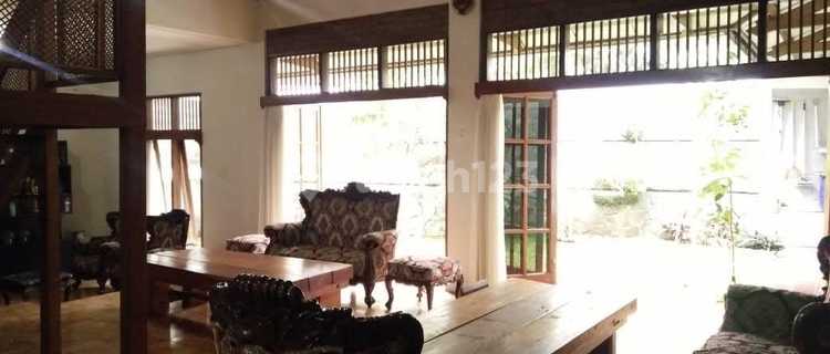 Sell Serene House North Bandung 350m2 1