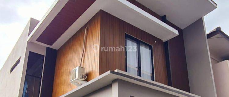 Di Sewakan Rumah Lux Dalam Komplek Full Furnished Gegerkalong 1