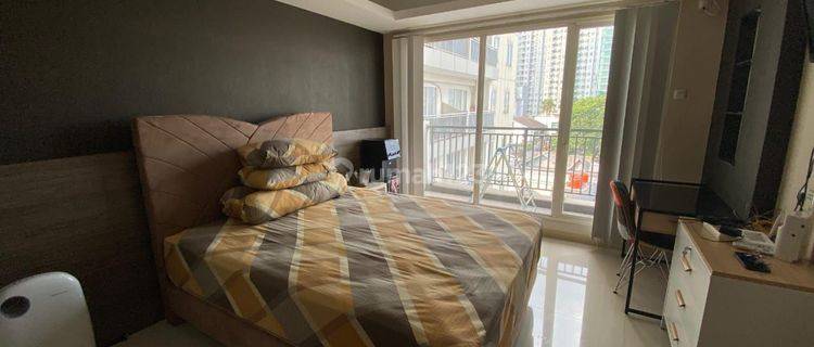 Super Murah! Di Jual Cepat Apartemen Galeri Ciumbuleuit 3 Tipe Studio Full Furnish 1