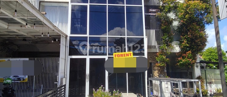 Disewakan - Apartemen 3 Lantai Furnished - Jl. Dewi Saraswati 1