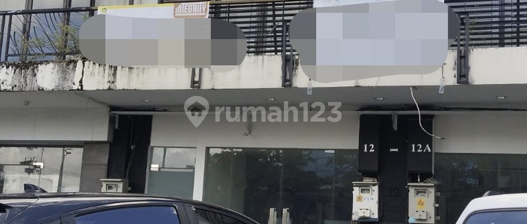 For Rent 2 Combined Shophouses - Kuta 1