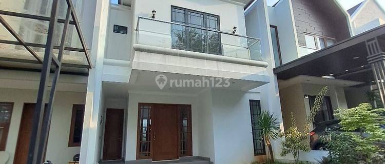 Rumah Mewah Di Lebak bulus harga Cinere 1