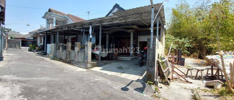 Dijual Rumah di Daerah Pulisen, Boyolali 1