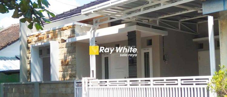 Dijual Rumah di Kerten, Laweyan, Surakarta 1