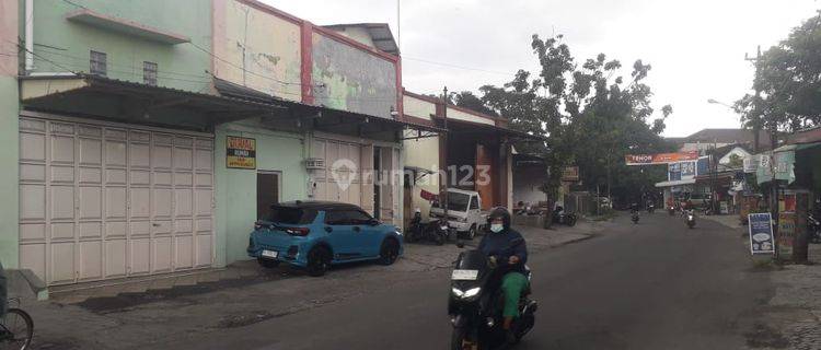 Dijual Gudang di Semanggi, Pasar Kliwon, Surakarta 1