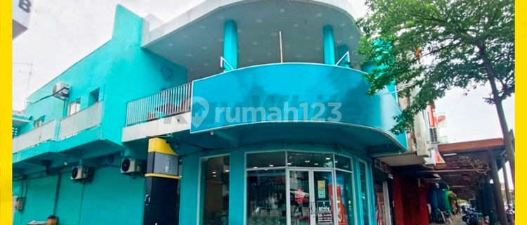 For Sale: Shop House in Kemlayan, Serengan 1