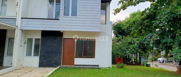 Rumah Hook 2 Lantai Bu Siap Huni Turun Harga Cimone Tangerang Kota, Shm, Strategis Bebas Banjir 1