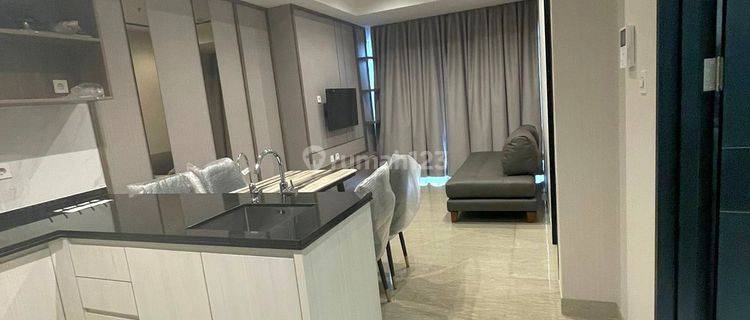 Apartemen Masih Gress Belum Pernah Dihuni Furnished Bersih BSD  1