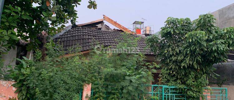 Rumah Lama Hitung Tanah Gading Griya Lestari, 10x20 1