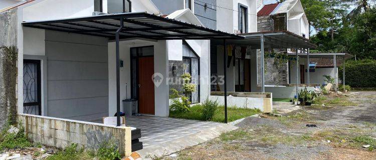  RUMAH MURAH DEKAT RSUD MERAH PUTIH MAGELANG 1