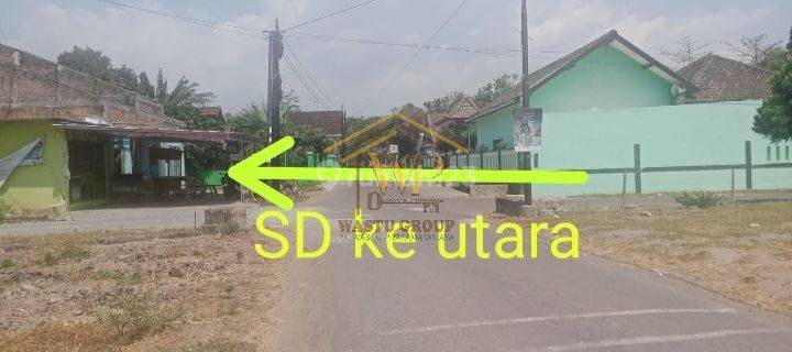 JUAL TANAH KAVLING MURAH SISA 1 UNIT DI SEYEGAN SLEMAN 1