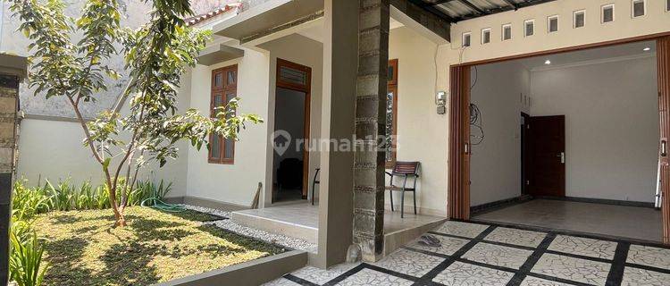 Rumah 4 Kt, Semi Furnished, 12 Menit Ke Kampus Upn Jogja 1