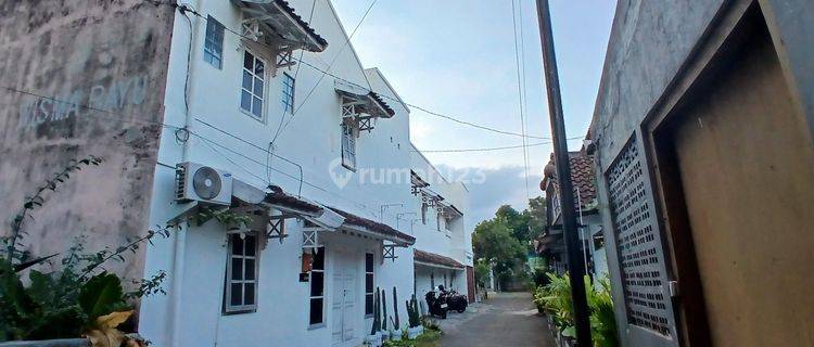 Rumah Induk Dan Kost 28 Kamar Di Pusat Kota Yogyakarta 1