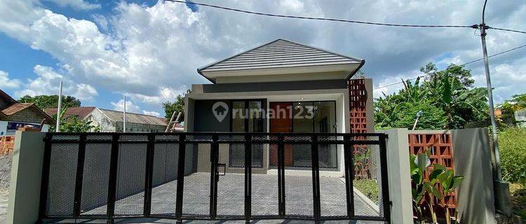 Rumah Baru, Siap Huni Di Kalasan, Sleman 1