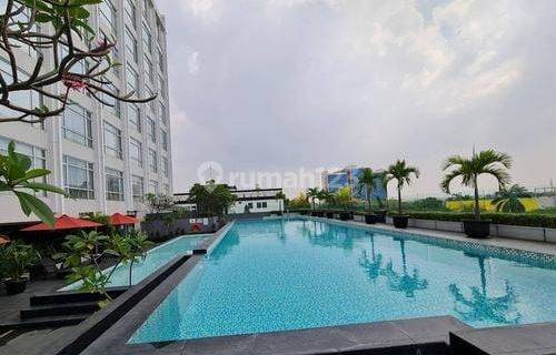 Hotel Terkenal Bintang 4 Dalam Kawasan Industri Jababeka 1