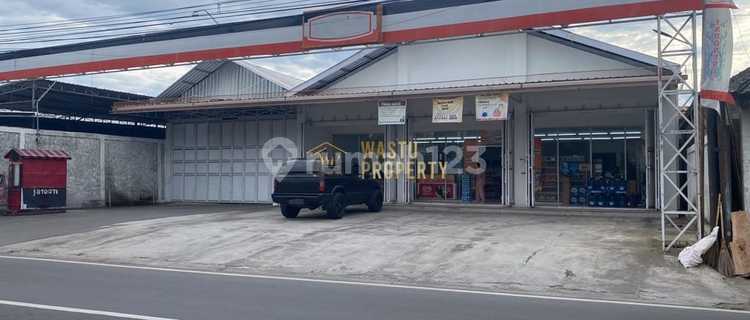 Cheap Minimarket for Sale on Jl. Imogiri Barat 1