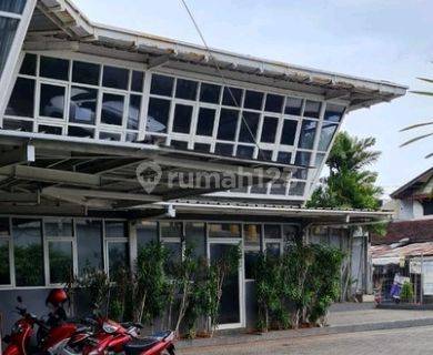 Dijual Tanah dan Bangunan ( Tempat Futsal ) Area Sukabumi Selatan, 1