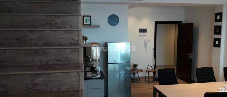 Disewakan Unit Apartemen Soho Residence 1