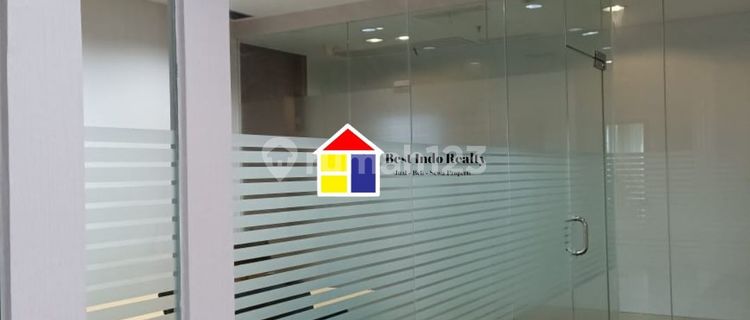 DISEWAKAN OFFICE SPACE - APL TOWER Central Park 1