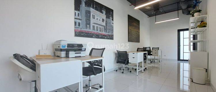 For Rent Kantor 84 M2 di Its Tower Ps. Minggu, Siap Huni, Nego 1