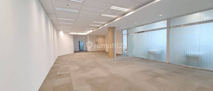 Sewa Kantor 423 M2 di Honey Lady Tower Pluit, Siap Huni, Hrg Nego 1