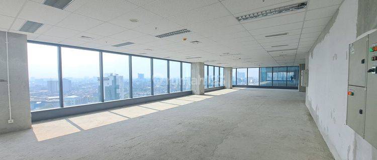 Sewa Kantor 1 Lt Full 1134 M2 di Midpoint Place, Bisa Request Furnish 1