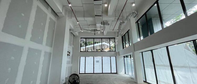 Sewa Ruang Usaha Utk Showroom, Resto, Bank Dll di Waskita Rajawali Twr 1