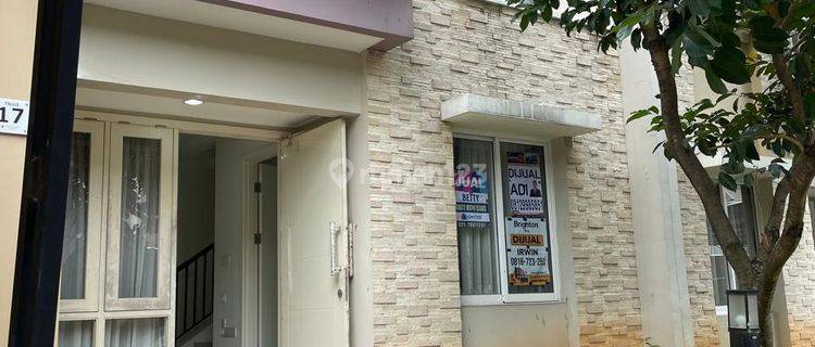 Dijual Cepat Murah 4 Kt Renov Dapur Cluster Tesla Gading Serpong 1