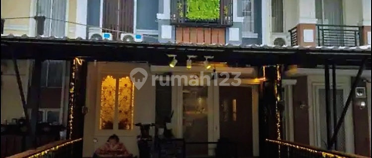 Dijual Cepat Rumah Siap Huni Cantik Full Renov Residence One Bsd 1