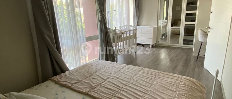 For Sale Beautiful House Renovated Interior Tesla Gading Serpong Cluster 1