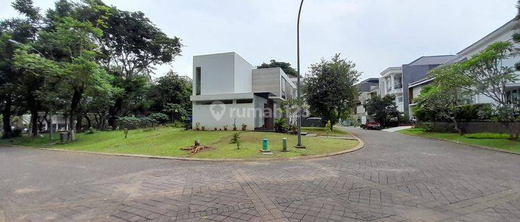 Tanah Kavling 220 m² di Vermont Parkland BSD  1