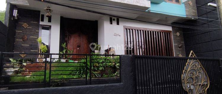 Rumah sewa lenteng agung jakarta selatan dekat pasar minggu 1
