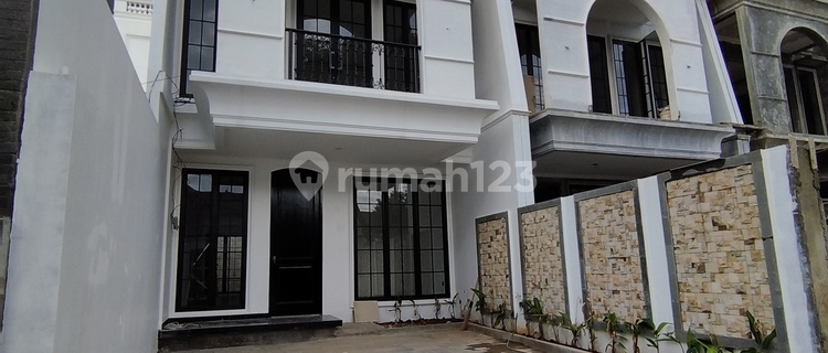 Rumah Jual Brand New Pancoran Area Elite Jakarta Selatan 1