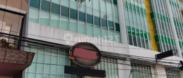 Shop House for Rent in Tanah Abang, Near Hi Roundabout, Central Jakarta 1