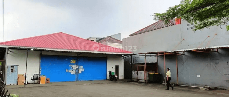 Gudang sewa jakarta selatan cocok untuk expedisi dekat situ babakan 1