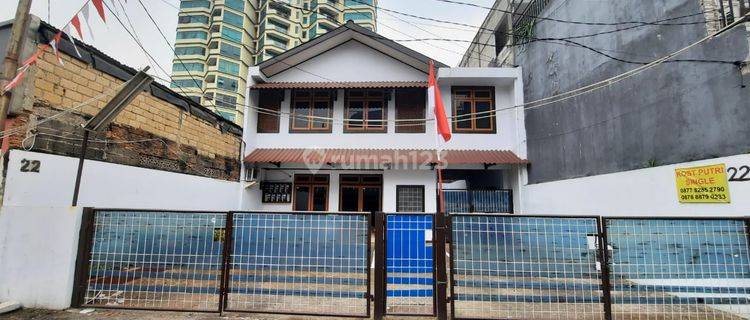 Kost Jual Dekat Patung Pancoran, Jakarta Selatan 1